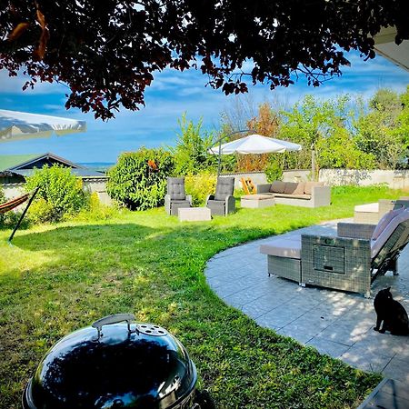 Dharma Horse Shelter Bungalows & Farmping 希欧福克 外观 照片