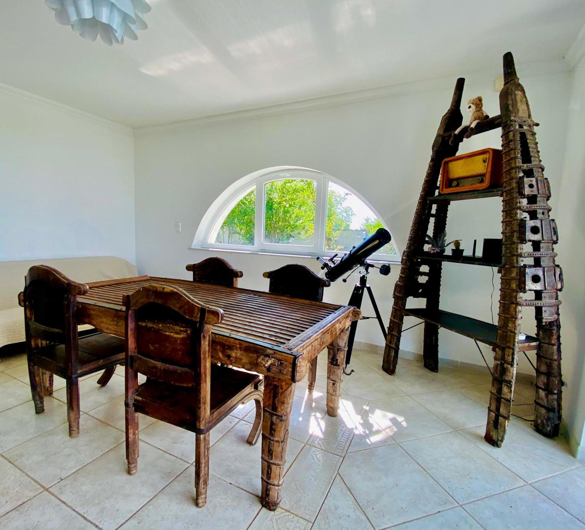 Dharma Horse Shelter Bungalows & Farmping 希欧福克 外观 照片